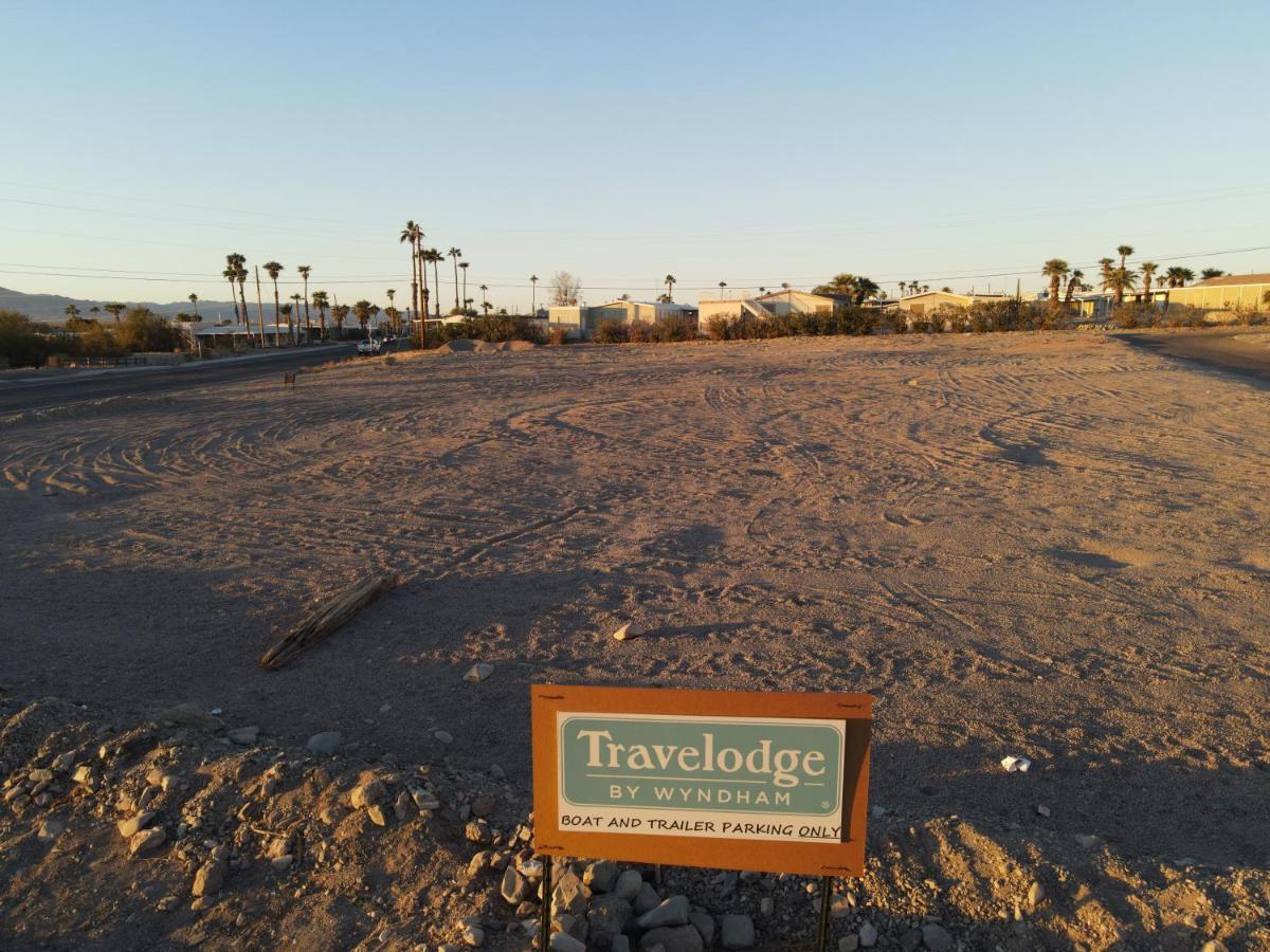 Travelodge By Wyndham Lake Havasu Лейк-Хавасу-Сити Экстерьер фото