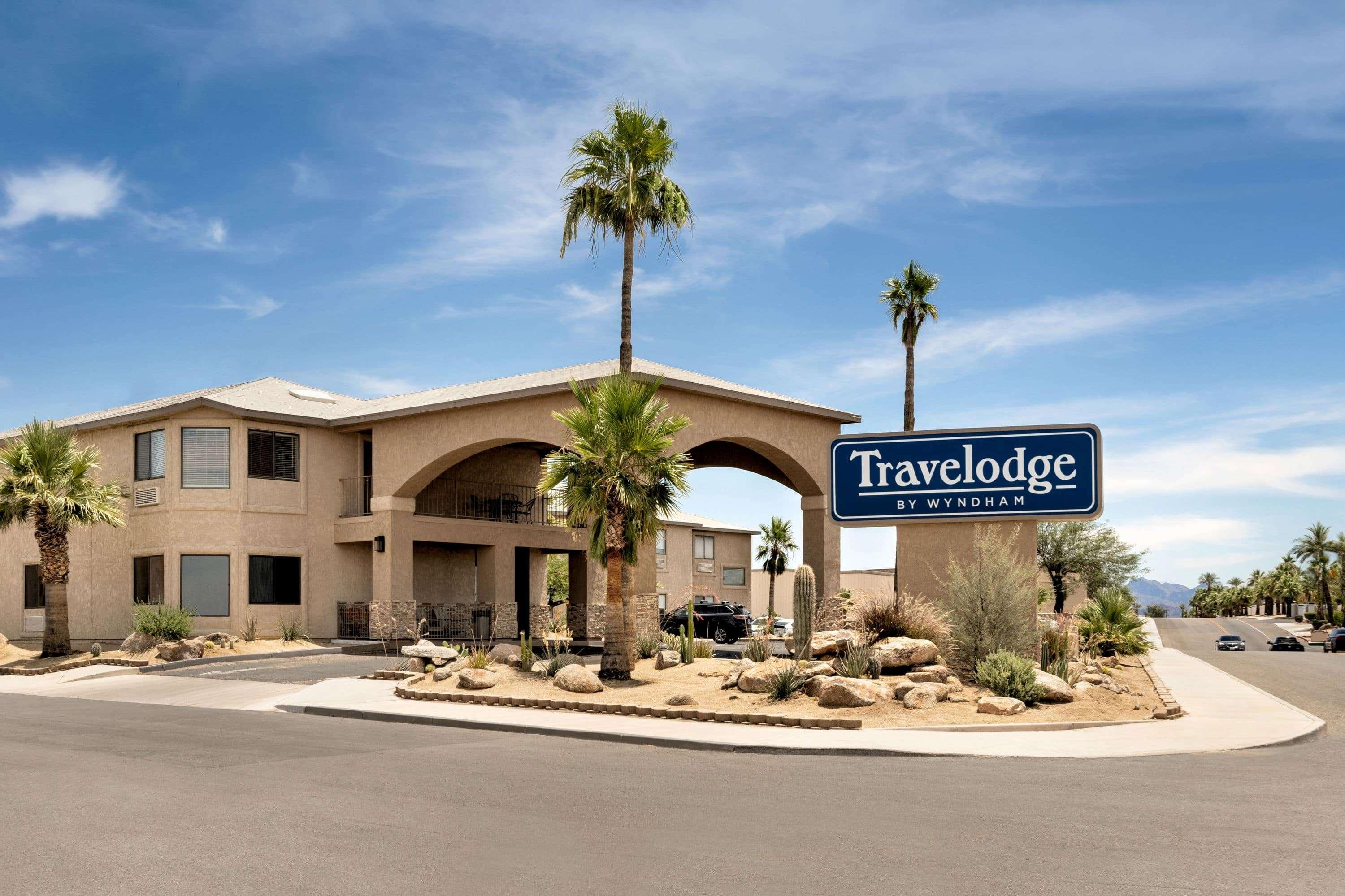 Travelodge By Wyndham Lake Havasu Лейк-Хавасу-Сити Экстерьер фото